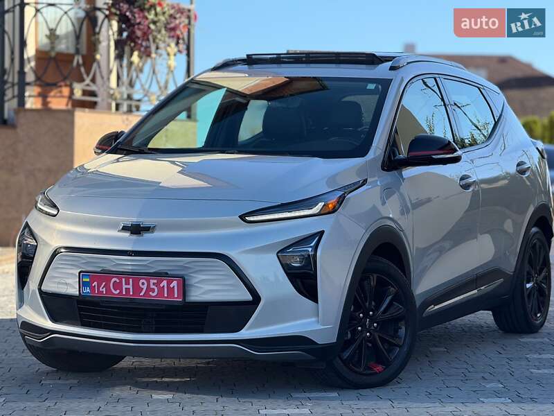 Chevrolet Bolt EUV 2023