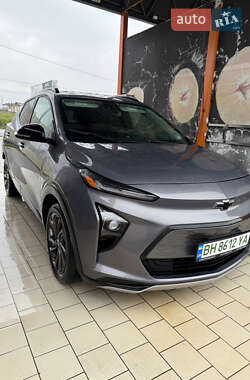 Chevrolet Bolt EUV 2023
