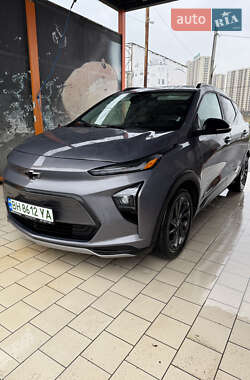 Внедорожник / Кроссовер Chevrolet Bolt EUV 2023 в 