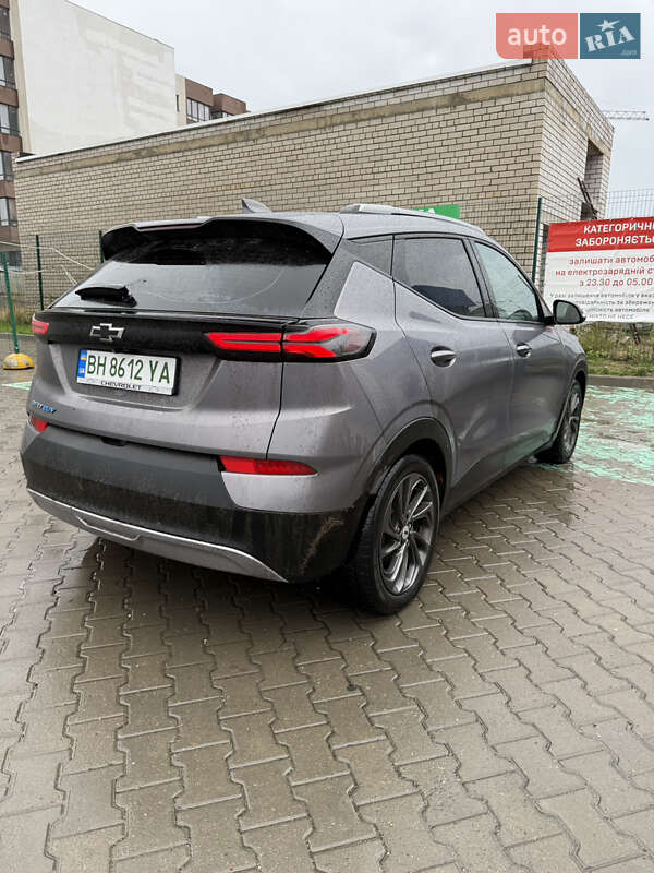 Позашляховик / Кросовер Chevrolet Bolt EUV 2023 в Одесі