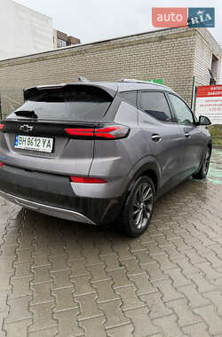 Внедорожник / Кроссовер Chevrolet Bolt EUV 2023 в 