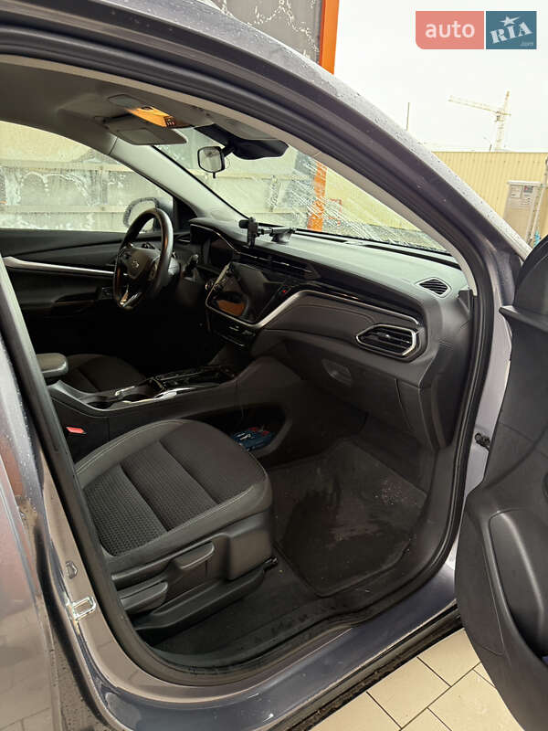 Позашляховик / Кросовер Chevrolet Bolt EUV 2023 в Одесі