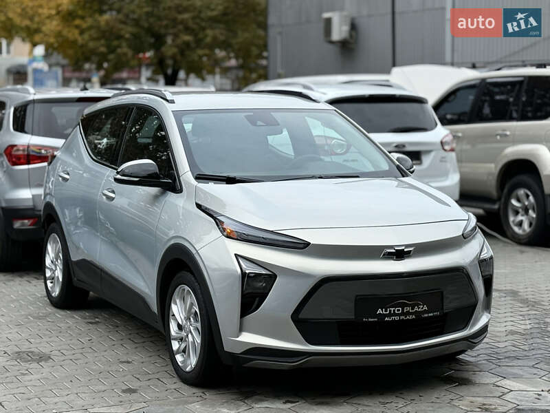 Позашляховик / Кросовер Chevrolet Bolt EUV 2023 в Одесі