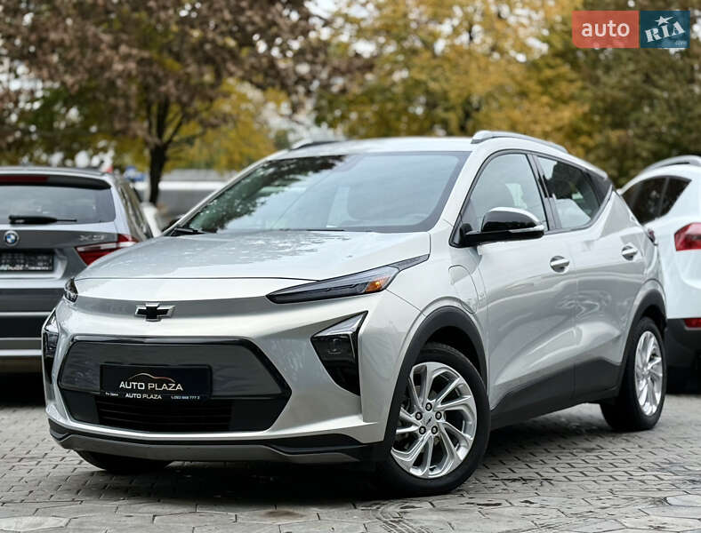 Позашляховик / Кросовер Chevrolet Bolt EUV 2023 в Одесі