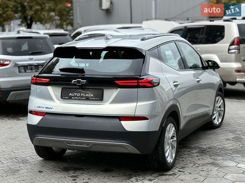 Позашляховик / Кросовер Chevrolet Bolt EUV 2023 в Одесі