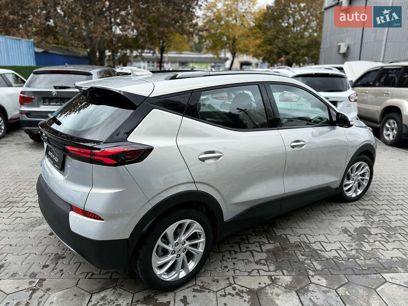 Позашляховик / Кросовер Chevrolet Bolt EUV 2023 в Одесі