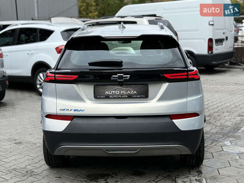Позашляховик / Кросовер Chevrolet Bolt EUV 2023 в Одесі
