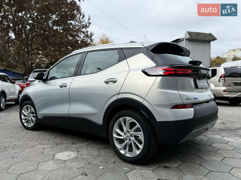 Позашляховик / Кросовер Chevrolet Bolt EUV 2023 в Одесі
