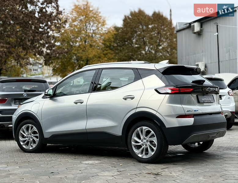 Позашляховик / Кросовер Chevrolet Bolt EUV 2023 в Одесі