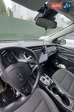 Внедорожник / Кроссовер Chevrolet Bolt EUV 2023 в 