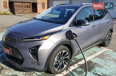 Внедорожник / Кроссовер Chevrolet Bolt EUV 2023 в Борисполе