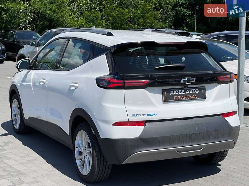 Внедорожник / Кроссовер Chevrolet Bolt EUV 2023 в Львове