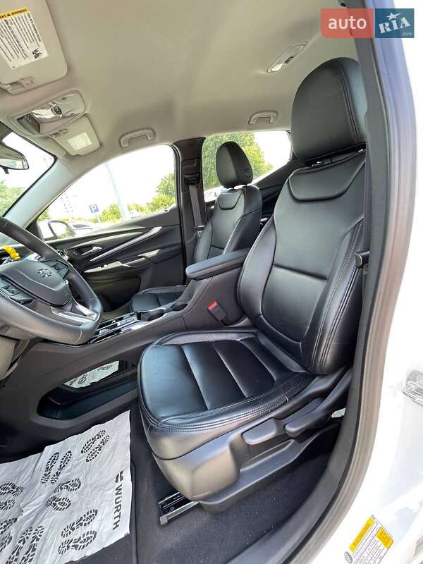 Внедорожник / Кроссовер Chevrolet Bolt EUV 2023 в Львове