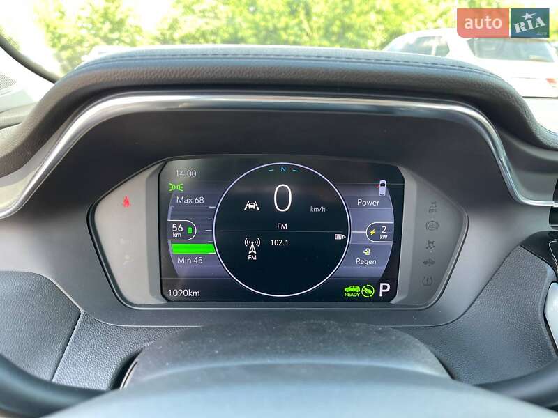 Внедорожник / Кроссовер Chevrolet Bolt EUV 2023 в Львове