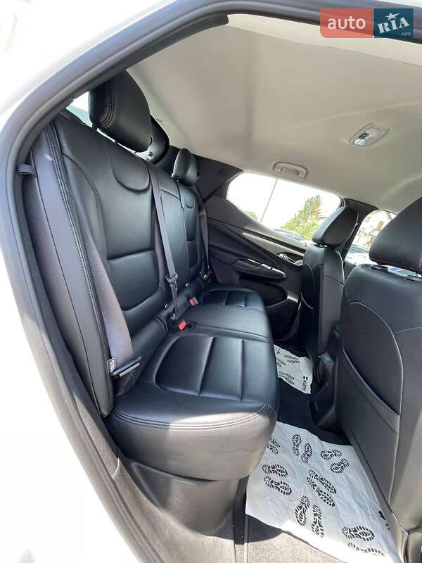 Внедорожник / Кроссовер Chevrolet Bolt EUV 2023 в Львове