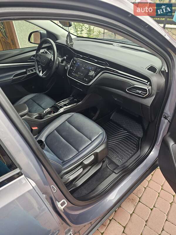 Позашляховик / Кросовер Chevrolet Bolt EUV 2023 в Тернополі фото 19 Позашляховик / Кросовер Chevrolet Bolt EUV 2023 в Тернополі