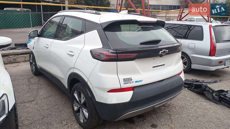 Позашляховик / Кросовер Chevrolet Bolt EUV 2023 в Харкові