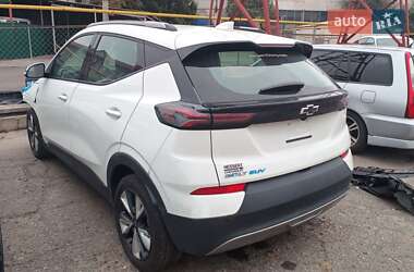 Позашляховик / Кросовер Chevrolet Bolt EUV 2023 в  фото 6 Позашляховик / Кросовер Chevrolet Bolt EUV 2023 в