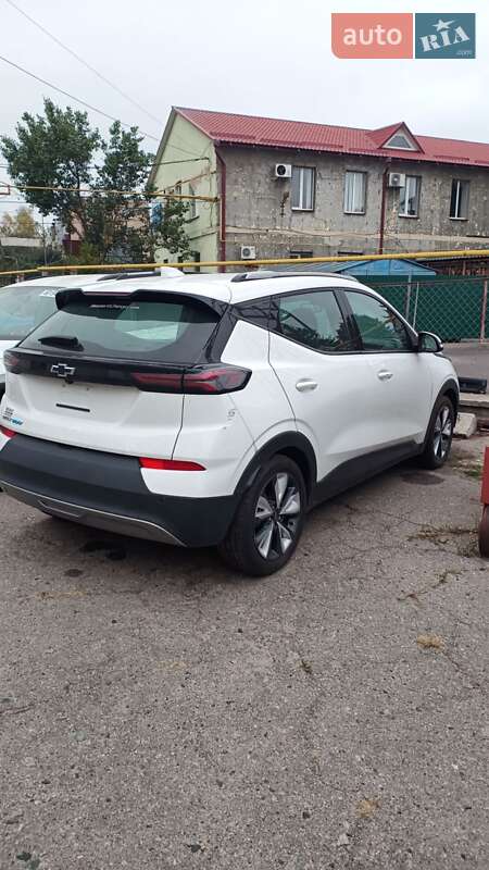 Позашляховик / Кросовер Chevrolet Bolt EUV 2023 в Харкові