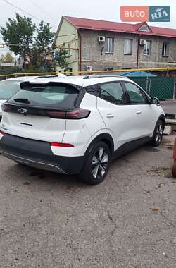 Позашляховик / Кросовер Chevrolet Bolt EUV 2023 в  фото 11 Позашляховик / Кросовер Chevrolet Bolt EUV 2023 в