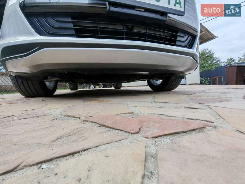 Позашляховик / Кросовер Chevrolet Bolt EUV 2023 в Теребовлі