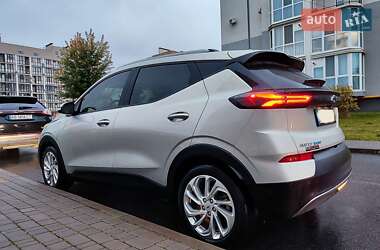 Позашляховик / Кросовер Chevrolet Bolt EUV 2022 в Вінниці