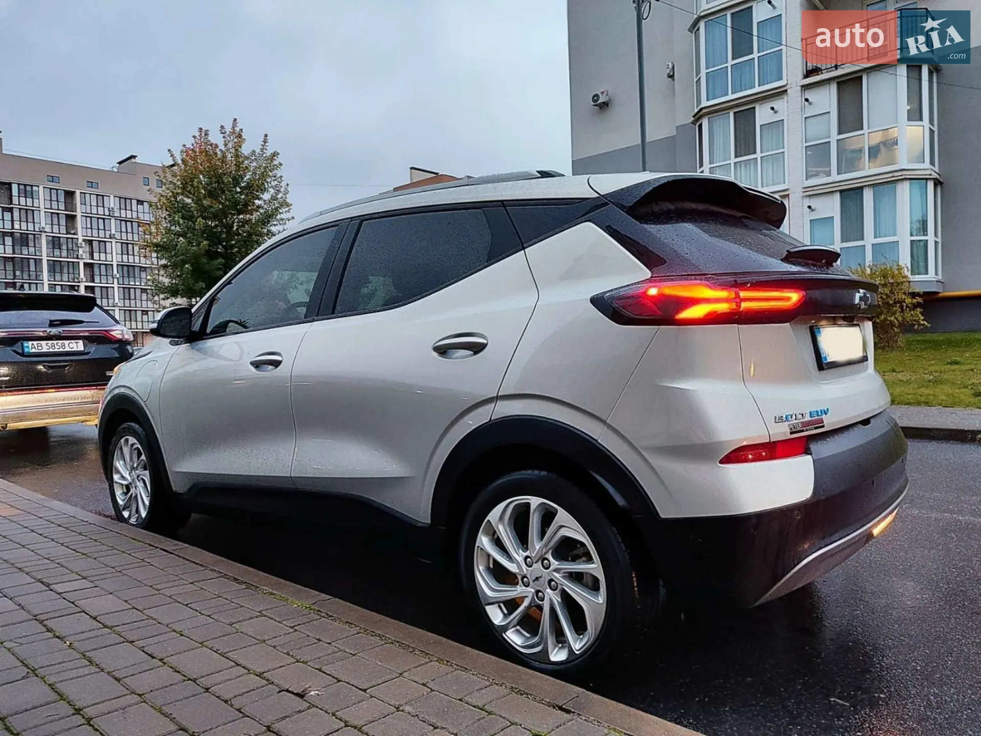 2022 Chevrolet Bolt EUV - мініатюра 4