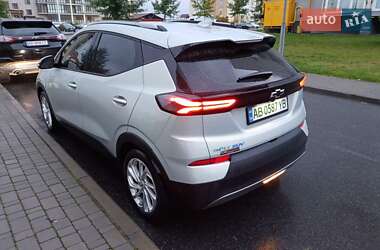 Позашляховик / Кросовер Chevrolet Bolt EUV 2022 в Вінниці