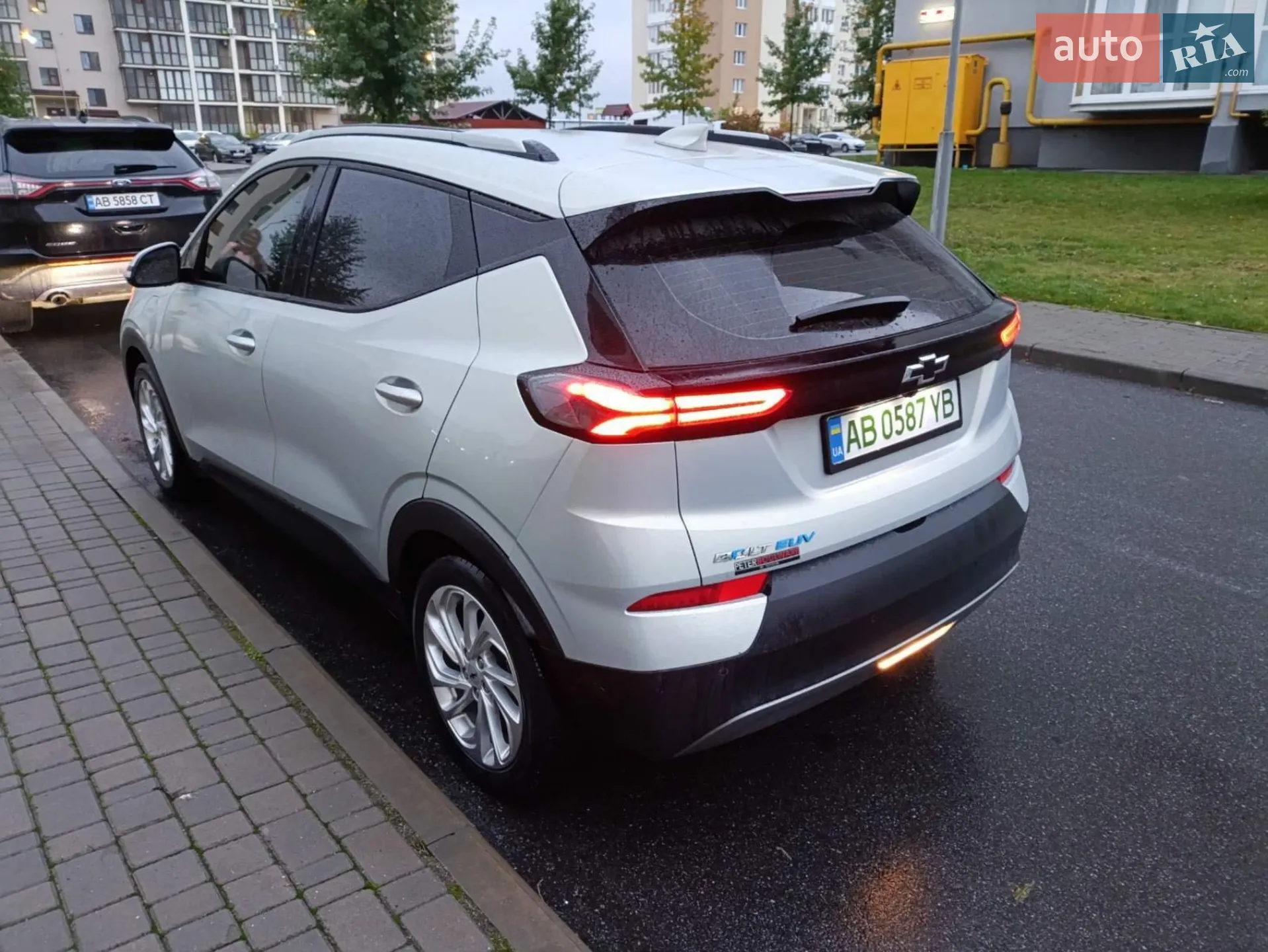 2022 Chevrolet Bolt EUV - мініатюра 8