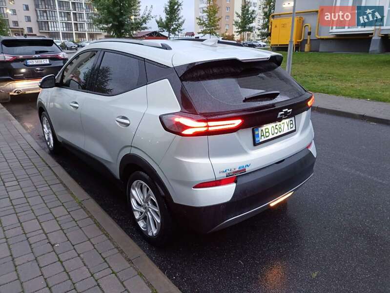 Позашляховик / Кросовер Chevrolet Bolt EUV 2022 в Вінниці