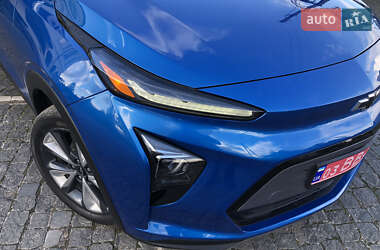 Позашляховик / Кросовер Chevrolet Bolt EUV 2022 в 