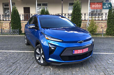 Chevrolet Bolt EUV 2022 Chevrolet Bolt EUV 2022