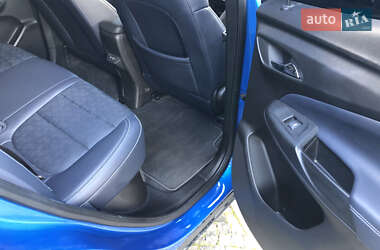 Позашляховик / Кросовер Chevrolet Bolt EUV 2022 в 