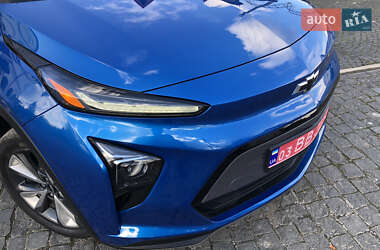 Позашляховик / Кросовер Chevrolet Bolt EUV 2022 в 