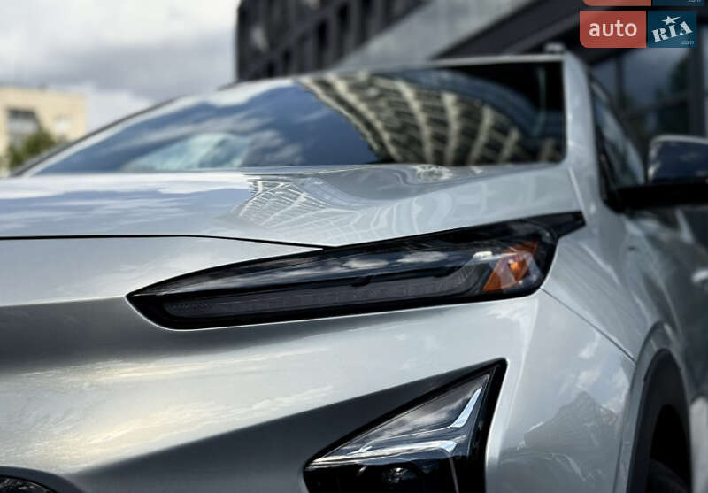 Позашляховик / Кросовер Chevrolet Bolt EUV 2022 в Львові