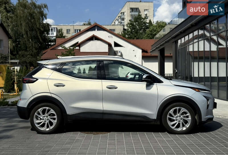 Позашляховик / Кросовер Chevrolet Bolt EUV 2022 в Львові