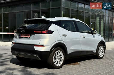 Внедорожник / Кроссовер Chevrolet Bolt EUV 2022 в 