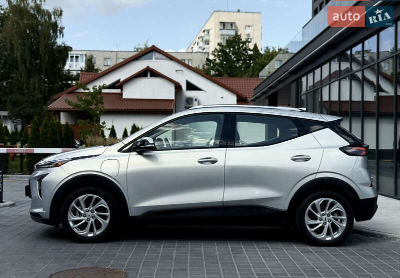 Позашляховик / Кросовер Chevrolet Bolt EUV 2022 в Львові