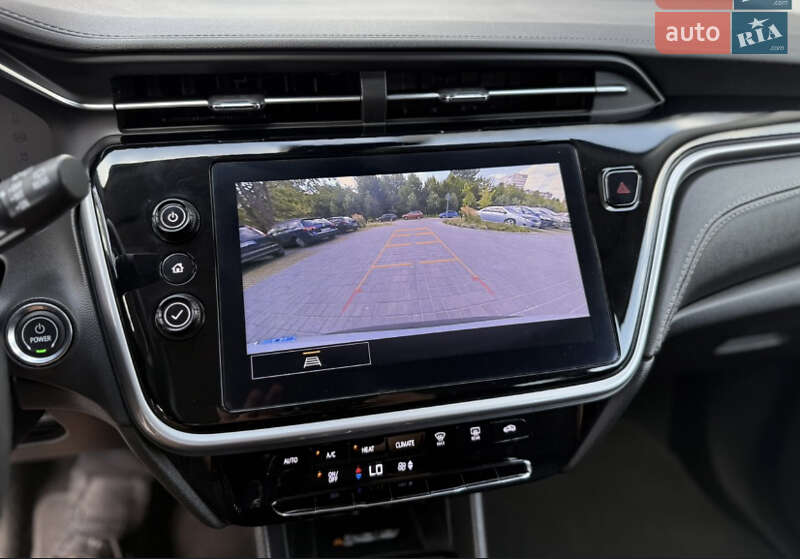 Позашляховик / Кросовер Chevrolet Bolt EUV 2022 в Львові