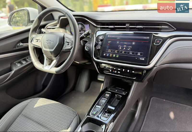Позашляховик / Кросовер Chevrolet Bolt EUV 2022 в Львові