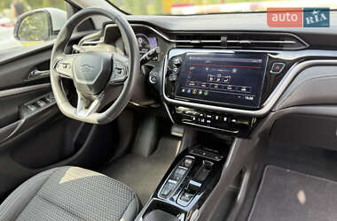 Внедорожник / Кроссовер Chevrolet Bolt EUV 2022 в 