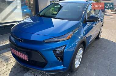 Внедорожник / Кроссовер Chevrolet Bolt EUV 2023 в Житомире