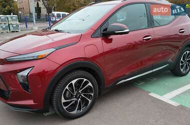 Внедорожник / Кроссовер Chevrolet Bolt EUV 2023 в Житомире