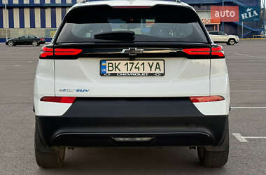 Хетчбек Chevrolet Bolt EUV 2023 в  фото 3 Хетчбек Chevrolet Bolt EUV 2023 в