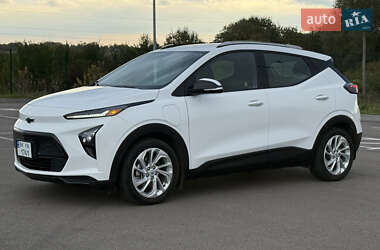 Chevrolet Bolt EUV 2023 Chevrolet Bolt EUV 2023