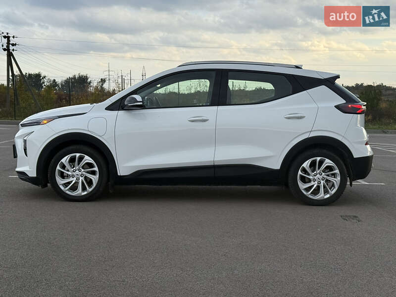 Хэтчбек Chevrolet Bolt EUV 2023 в Ровно фото 7 Хэтчбек Chevrolet Bolt EUV 2023 в Ровно