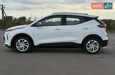 Хетчбек Chevrolet Bolt EUV 2023 в  фото 7 Хетчбек Chevrolet Bolt EUV 2023 в