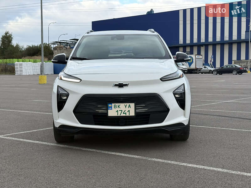 Хэтчбек Chevrolet Bolt EUV 2023 в Ровно фото 18 Хэтчбек Chevrolet Bolt EUV 2023 в Ровно