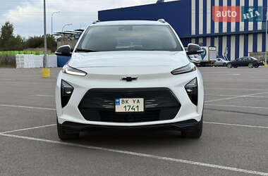 Хетчбек Chevrolet Bolt EUV 2023 в  фото 18 Хетчбек Chevrolet Bolt EUV 2023 в