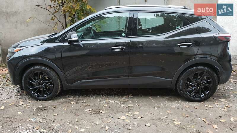 Внедорожник / Кроссовер Chevrolet Bolt EUV 2023 в 